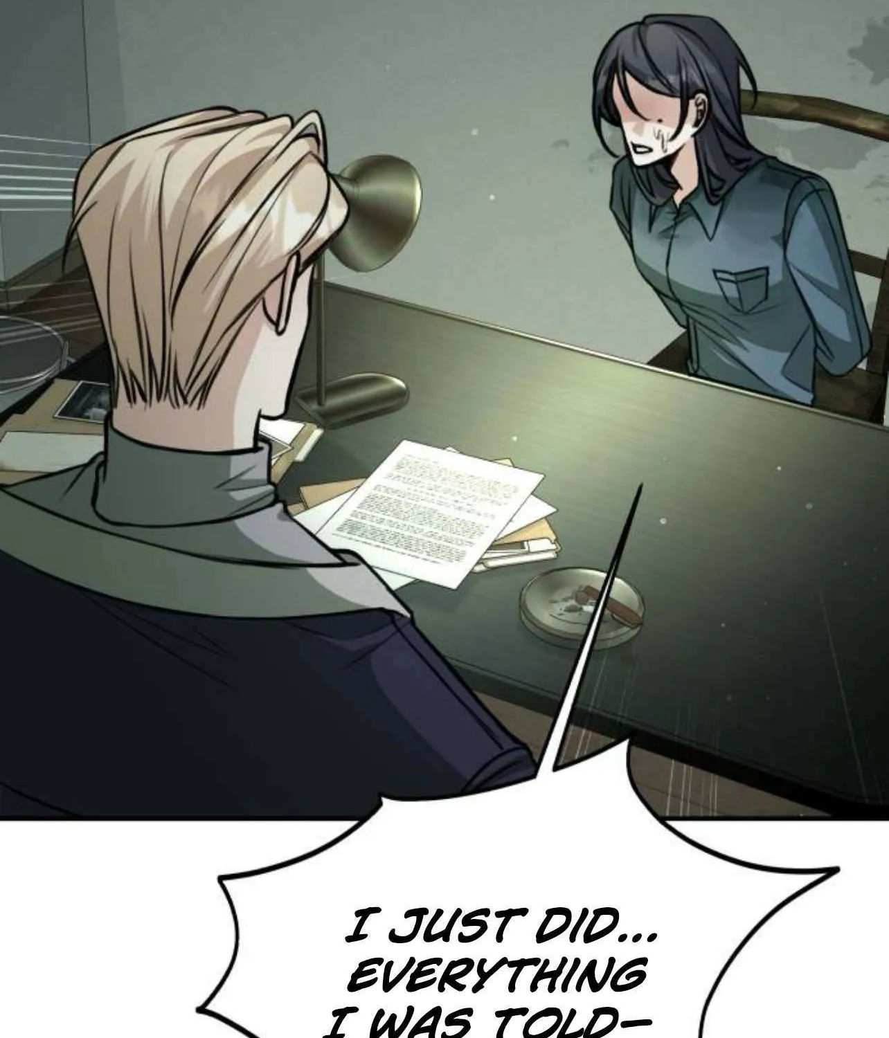 The End of an Imperfect Divorce Chapter 20 page 95 - 