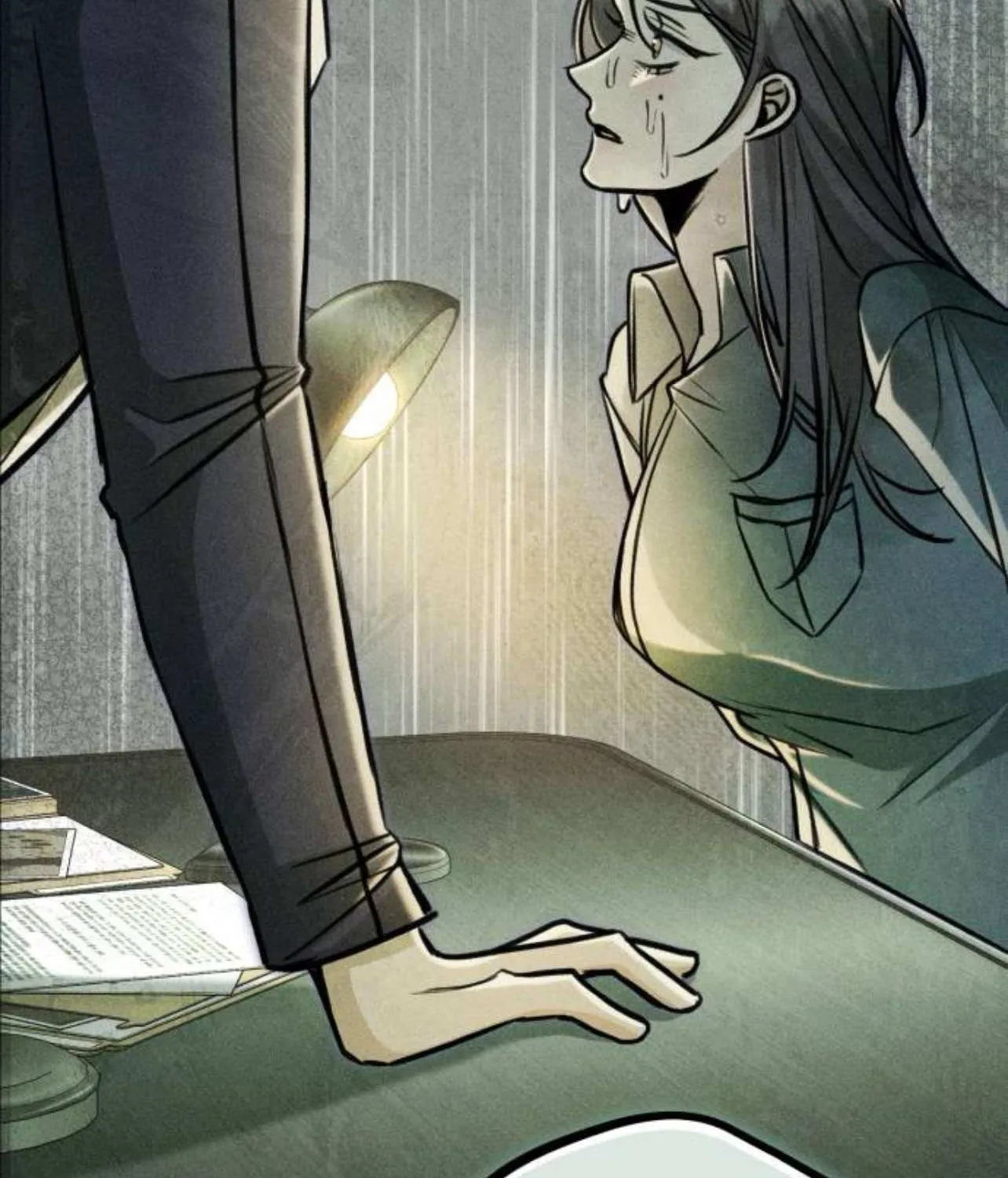 The End of an Imperfect Divorce Chapter 20 page 99 - 