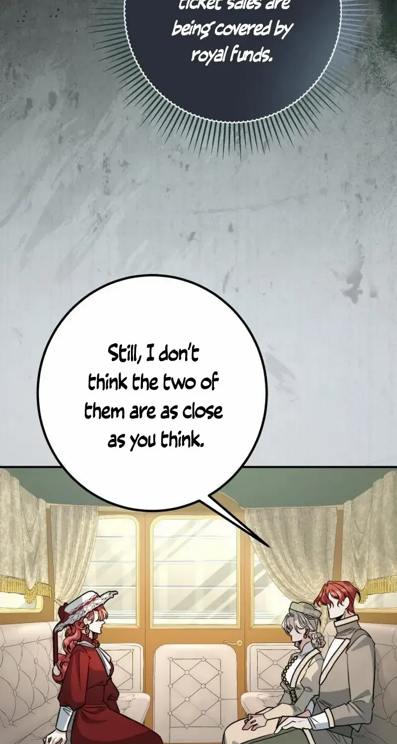 The End of an Imperfect Divorce Chapter 23 page 38 - 