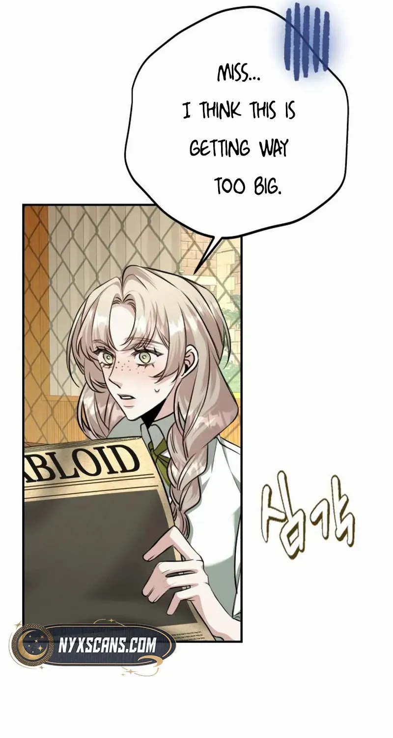 The End of an Imperfect Divorce Chapter 23 page 56 - 