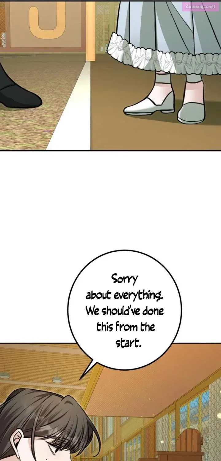 The End of an Imperfect Divorce Chapter 24.2 page 73 - 