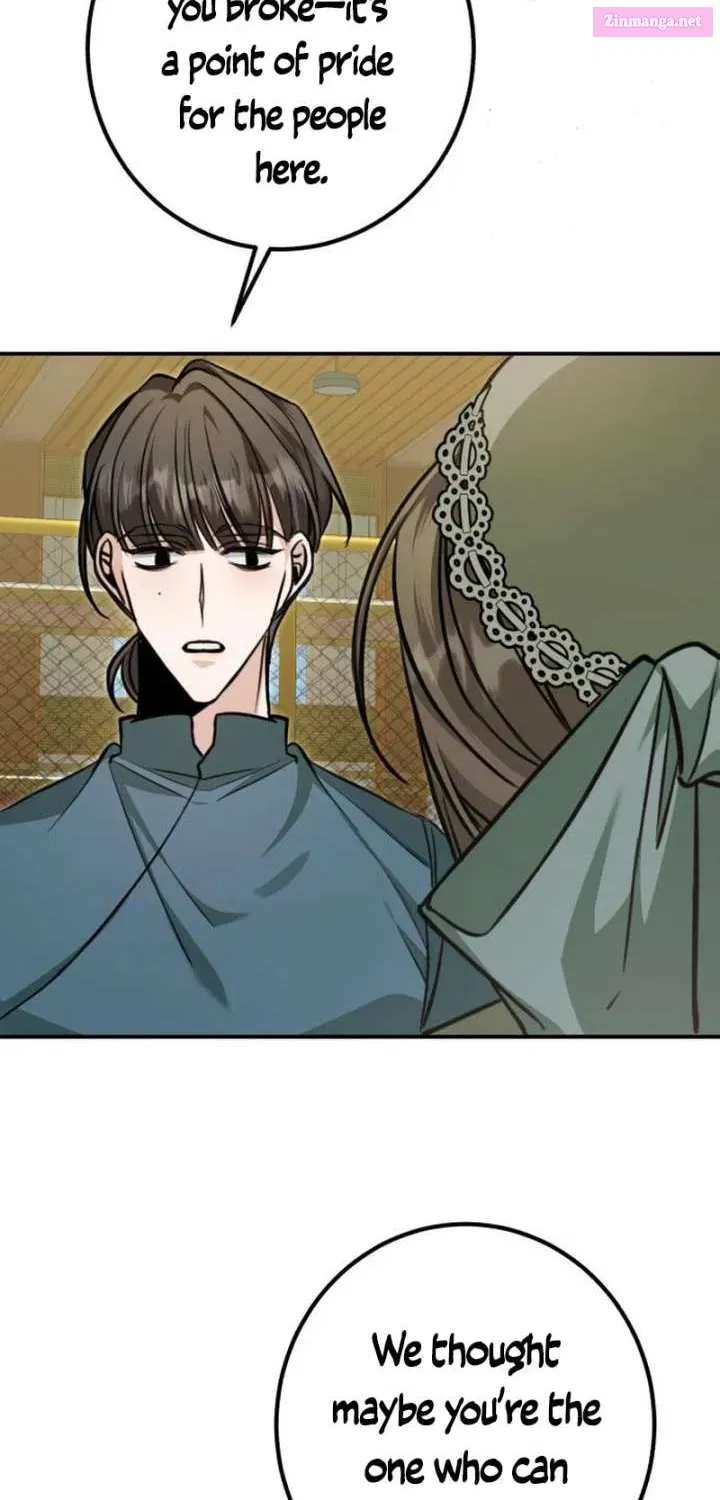The End of an Imperfect Divorce Chapter 24.2 page 76 - 
