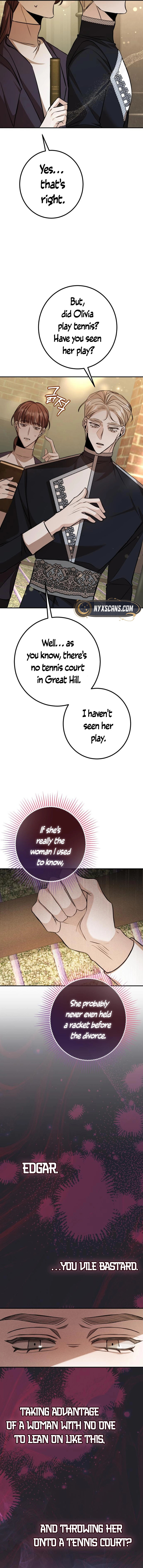 The End of an Imperfect Divorce Chapter 26 page 2 - 
