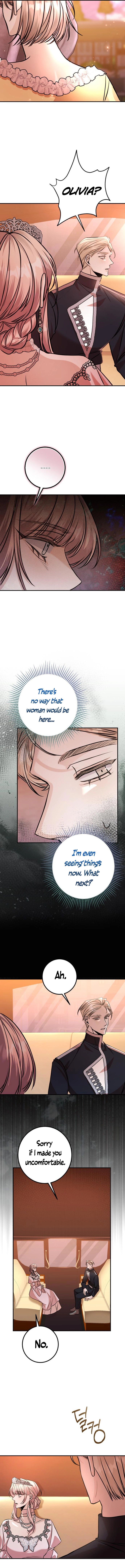 The End of an Imperfect Divorce Chapter 26 page 12 - 