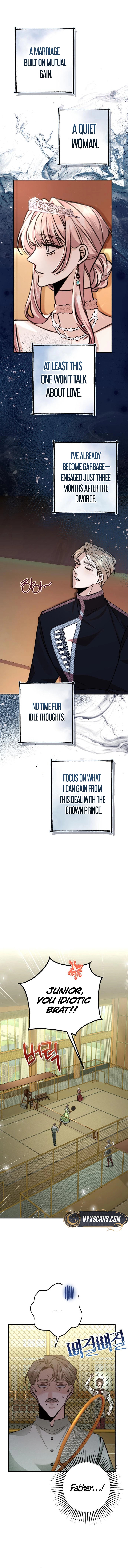 The End of an Imperfect Divorce Chapter 26 page 13 - 
