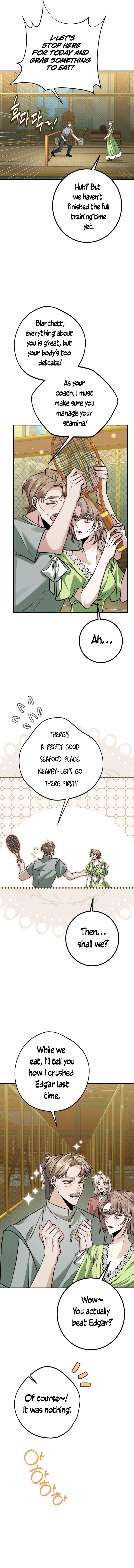 The End of an Imperfect Divorce Chapter 26 page 14 - 