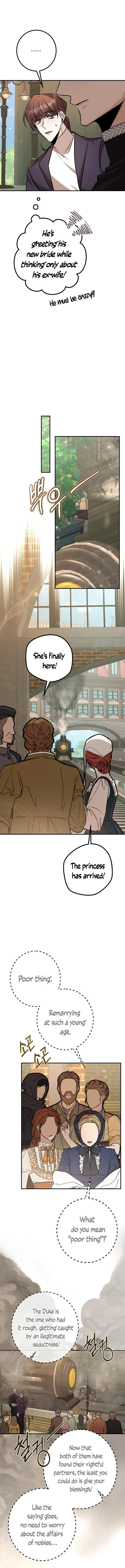 The End of an Imperfect Divorce Chapter 26 page 4 - 