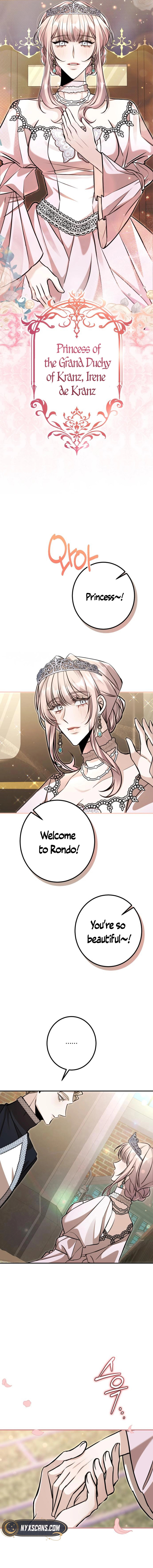 The End of an Imperfect Divorce Chapter 26 page 6 - 