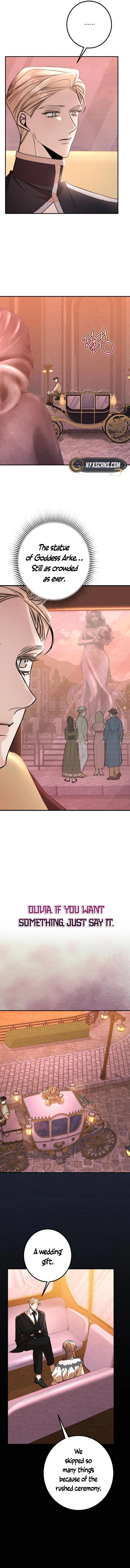 The End of an Imperfect Divorce Chapter 26 page 9 - 