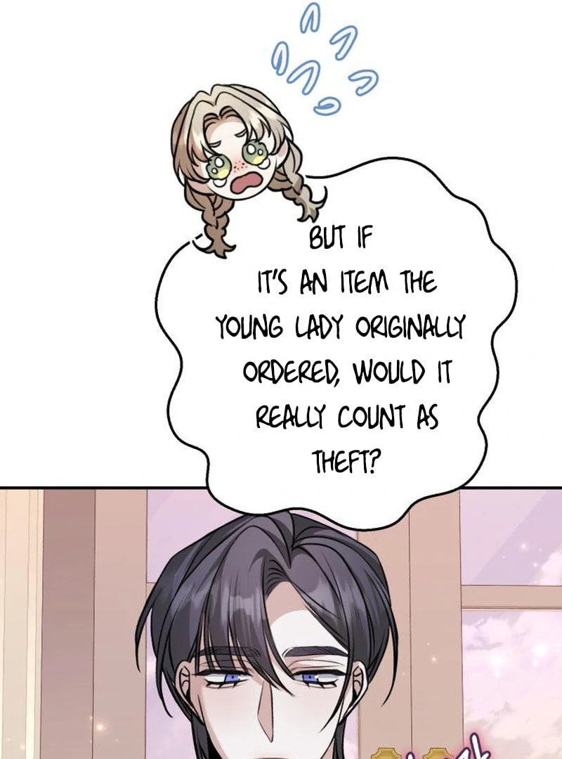 The End of an Imperfect Divorce Chapter 29.1 page 57 - 