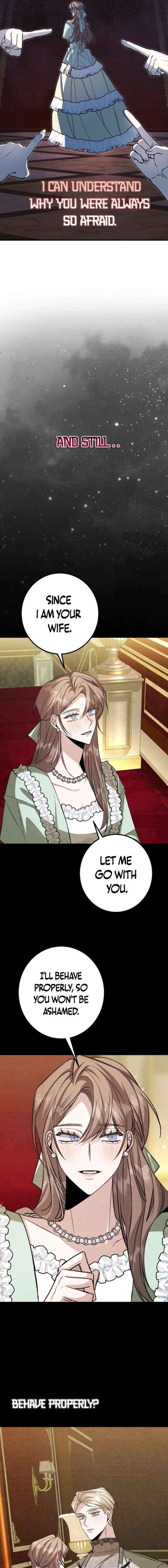 The End of an Imperfect Divorce Chapter 37 page 14 - 