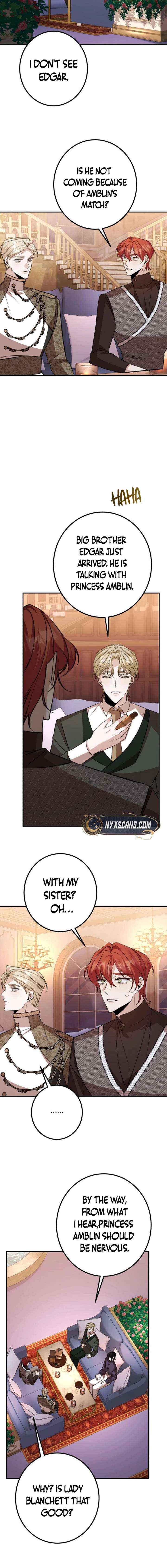 The End of an Imperfect Divorce Chapter 37 page 9 - 