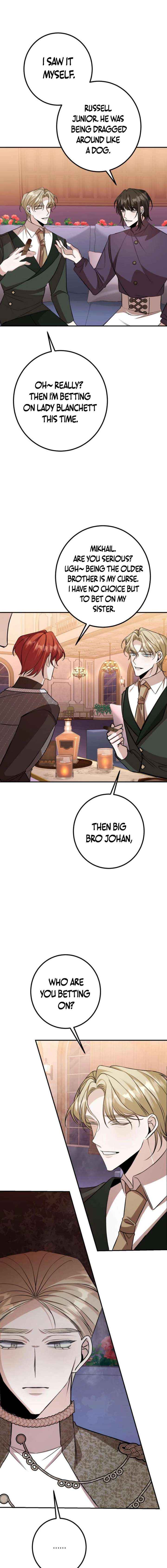The End of an Imperfect Divorce Chapter 37 page 10 - 