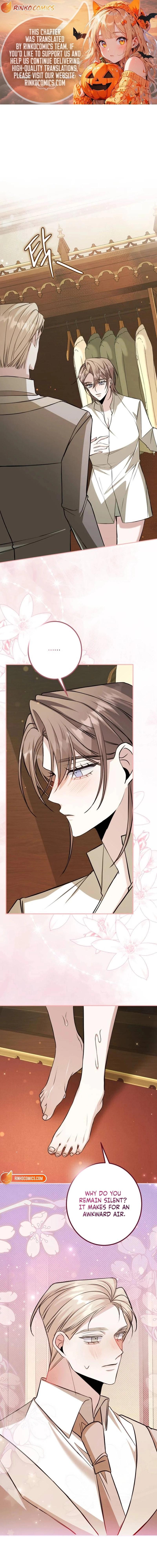 The End of an Imperfect Divorce Chapter 42 page 1 - 