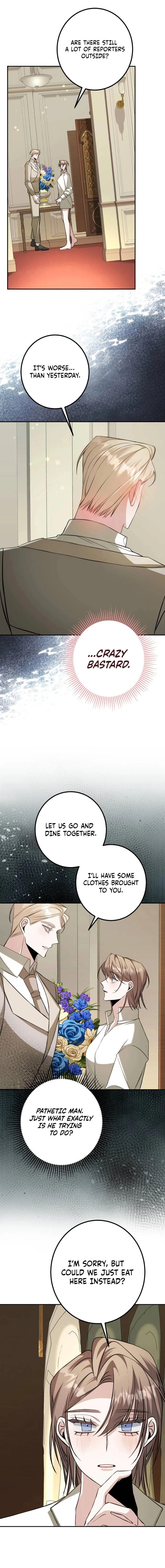 The End of an Imperfect Divorce Chapter 42 page 2 - 