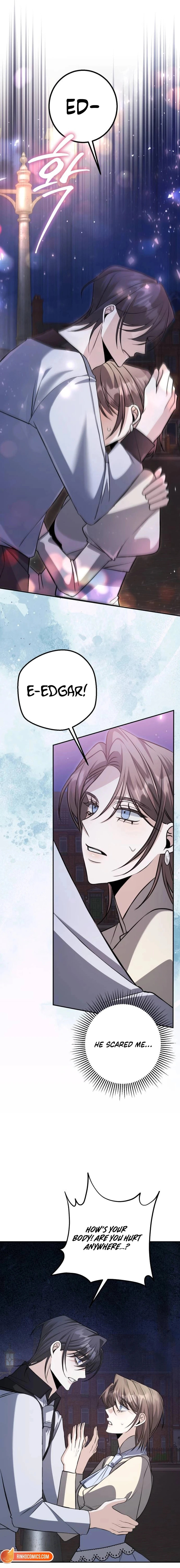 The End of an Imperfect Divorce Chapter 42 page 16 - 