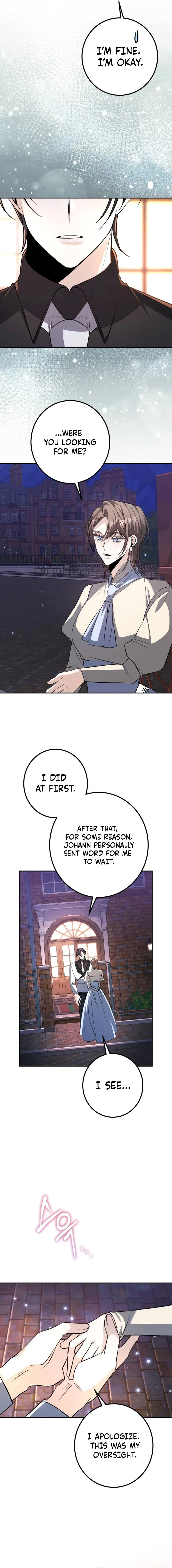 The End of an Imperfect Divorce Chapter 42 page 17 - 