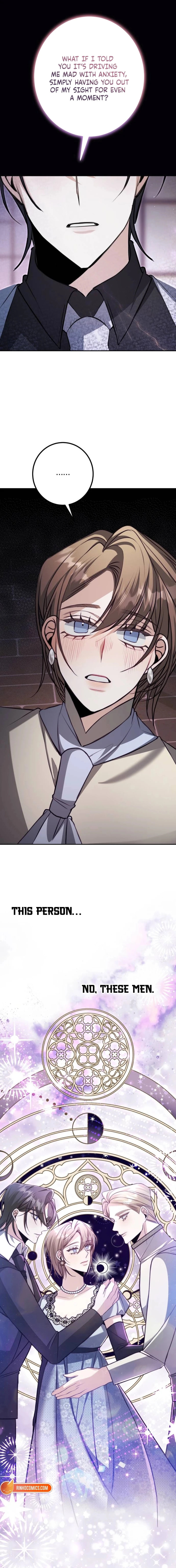The End of an Imperfect Divorce Chapter 42 page 19 - 