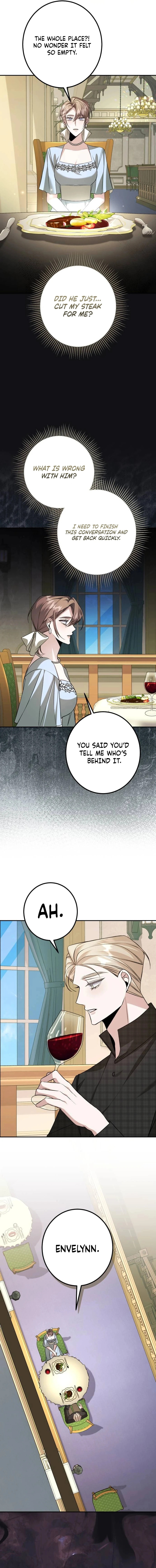 The End of an Imperfect Divorce Chapter 42 page 5 - 