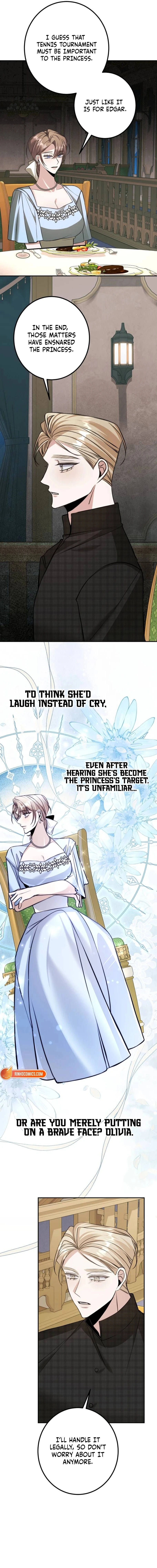 The End of an Imperfect Divorce Chapter 42 page 7 - 