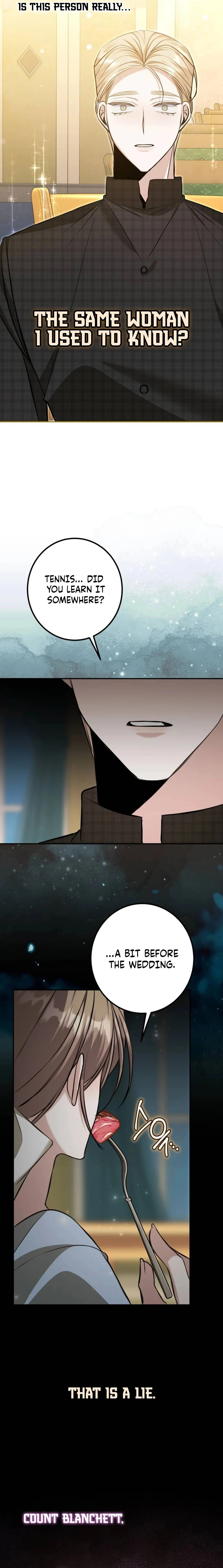 The End of an Imperfect Divorce Chapter 42 page 10 - 