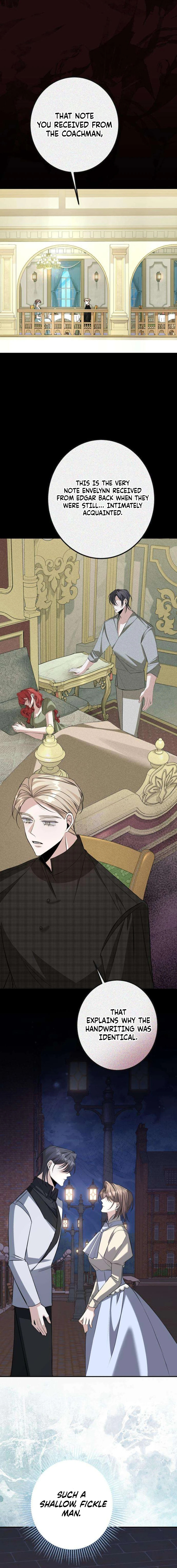 The End of an Imperfect Divorce Chapter 43 page 2 - 