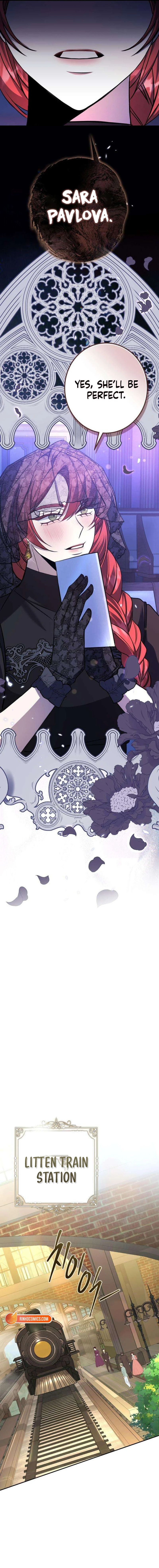 The End of an Imperfect Divorce Chapter 43 page 11 - 