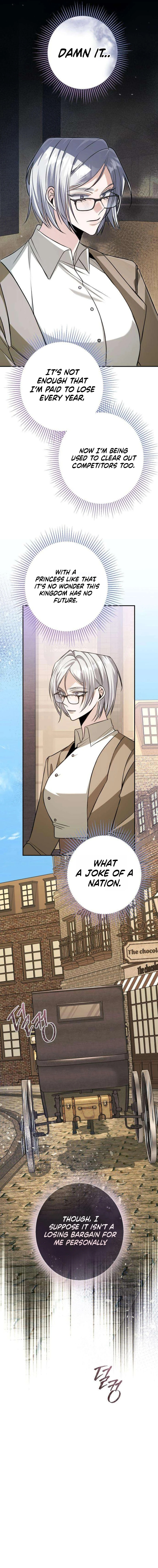 The End of an Imperfect Divorce Chapter 43 page 18 - 