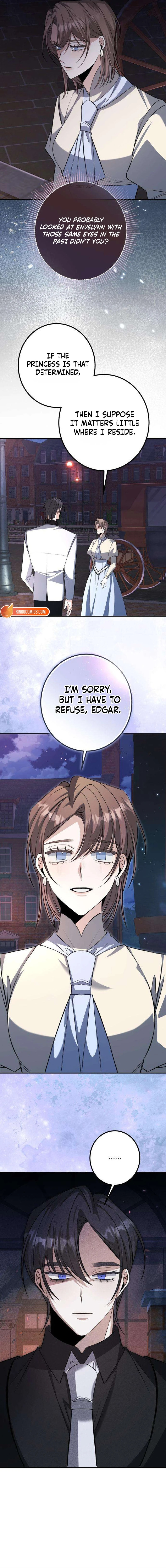 The End of an Imperfect Divorce Chapter 43 page 5 - 