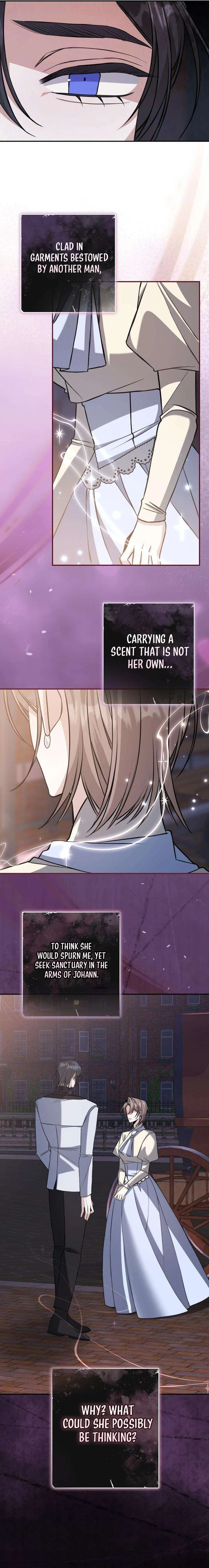 The End of an Imperfect Divorce Chapter 43 page 6 - 