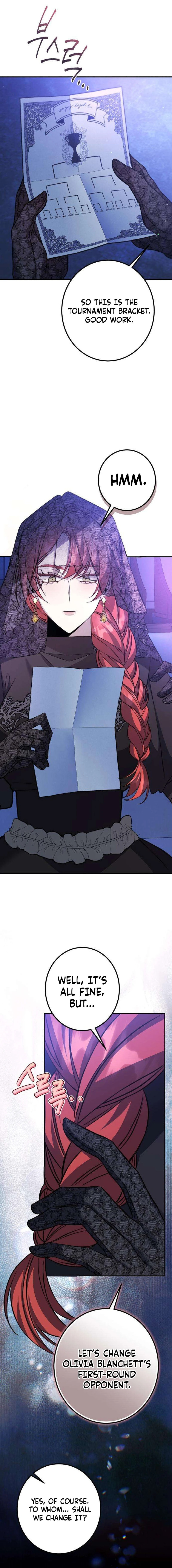 The End of an Imperfect Divorce Chapter 43 page 9 - 