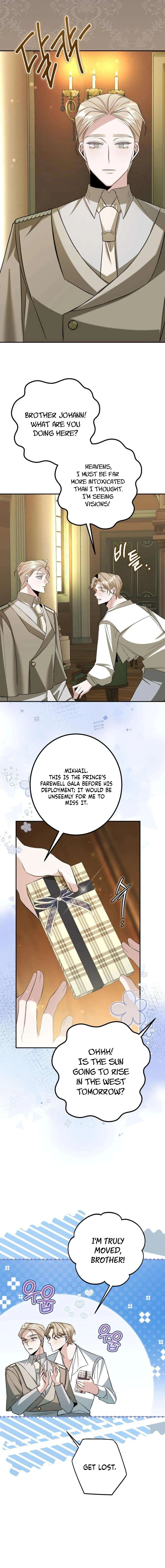 The End of an Imperfect Divorce Chapter 44 page 12 - 