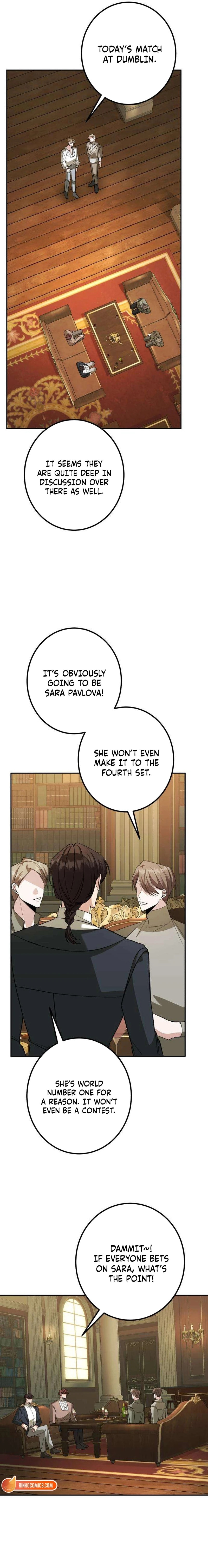 The End of an Imperfect Divorce Chapter 44 page 14 - 