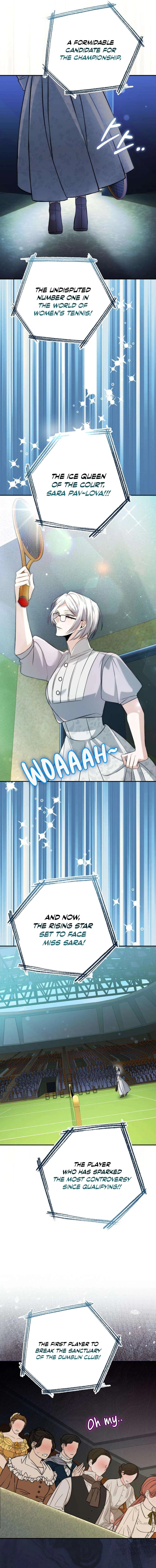 The End of an Imperfect Divorce Chapter 44 page 18 - 