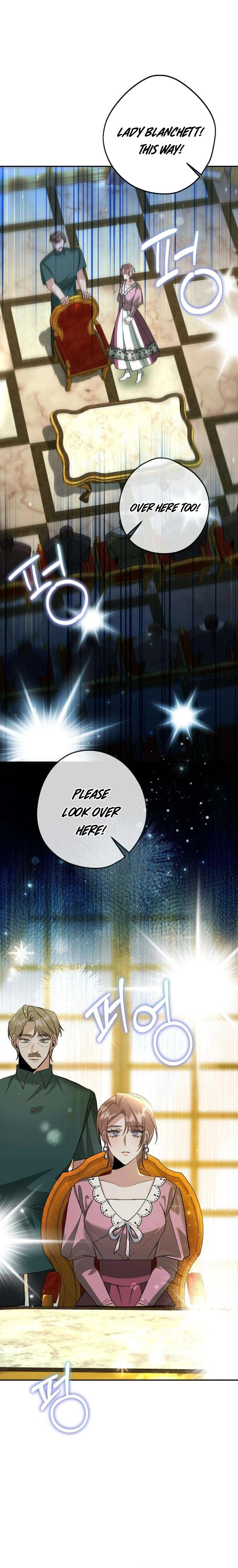 The End of an Imperfect Divorce Chapter 44 page 3 - 
