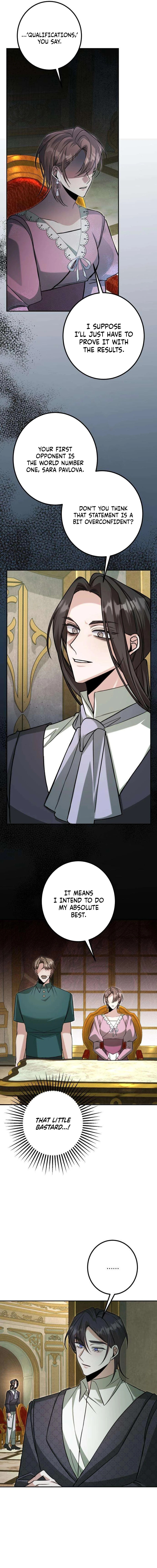 The End of an Imperfect Divorce Chapter 44 page 6 - 