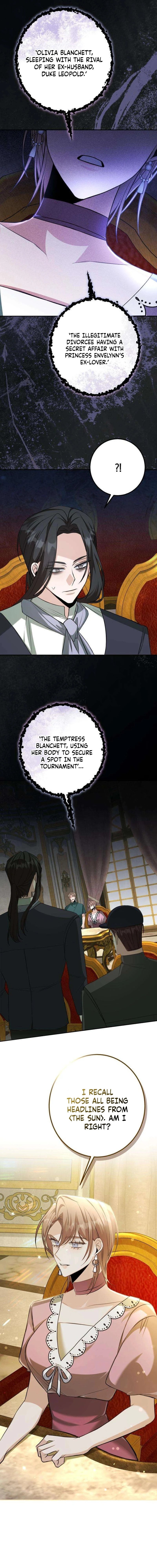 The End of an Imperfect Divorce Chapter 44 page 9 - 