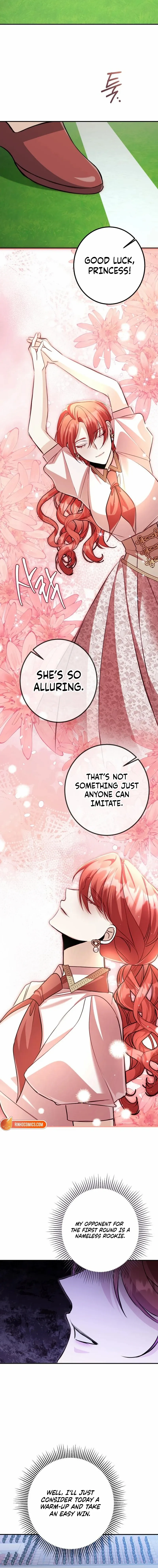 The End of an Imperfect Divorce Chapter 47 page 12 - 