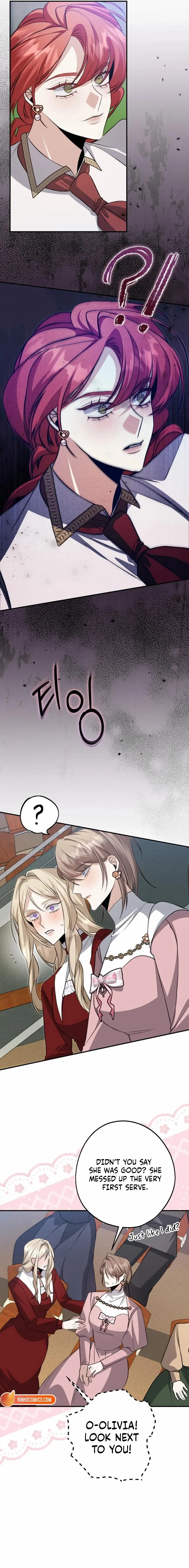 The End of an Imperfect Divorce Chapter 47 page 14 - 