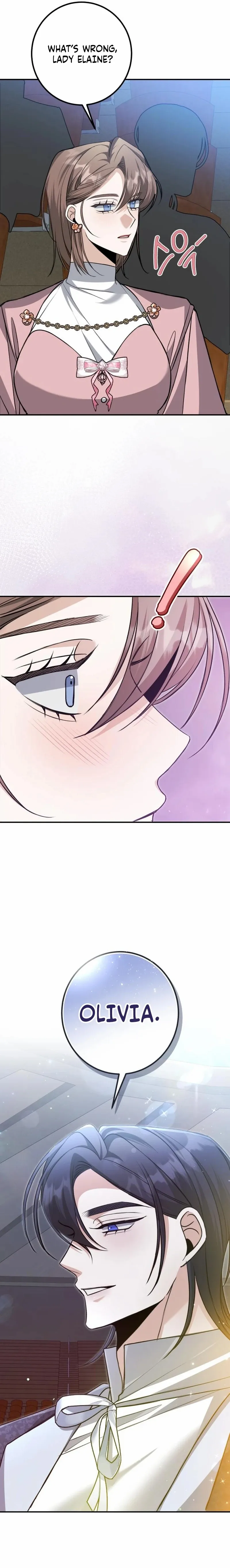 The End of an Imperfect Divorce Chapter 47 page 15 - 