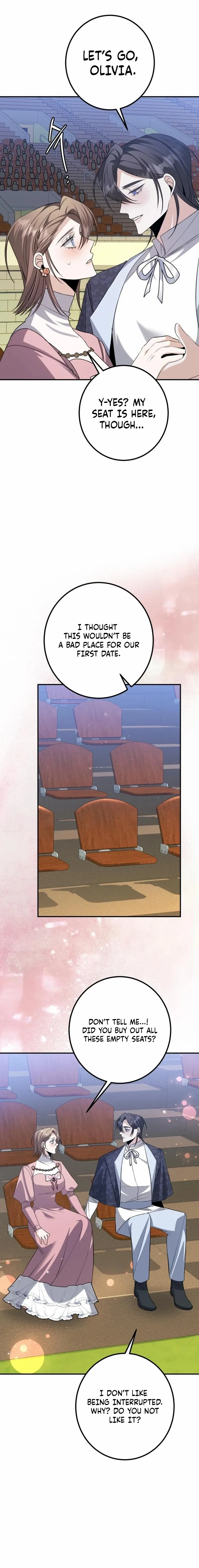 The End of an Imperfect Divorce Chapter 47 page 17 - 