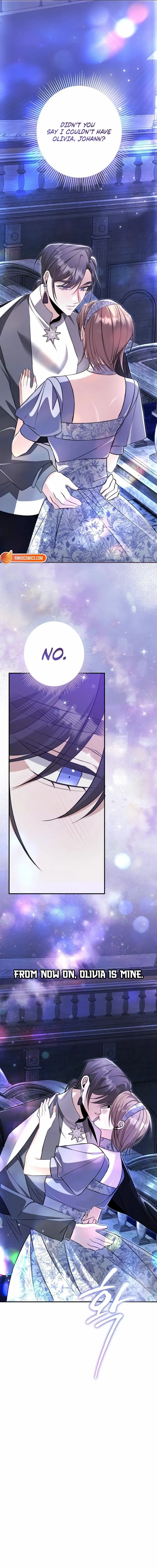 The End of an Imperfect Divorce Chapter 47 page 3 - 