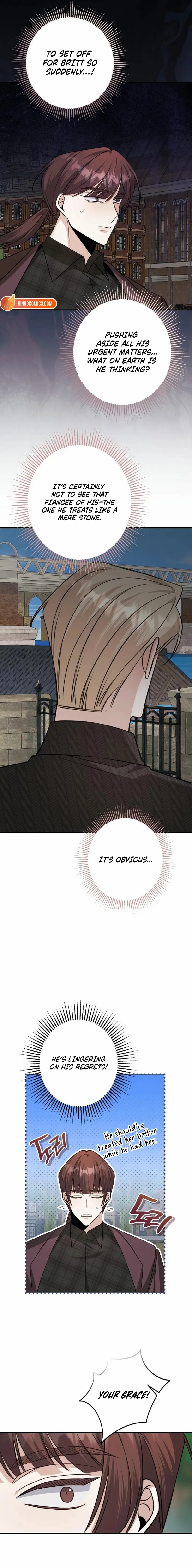 The End of an Imperfect Divorce Chapter 47 page 5 - 
