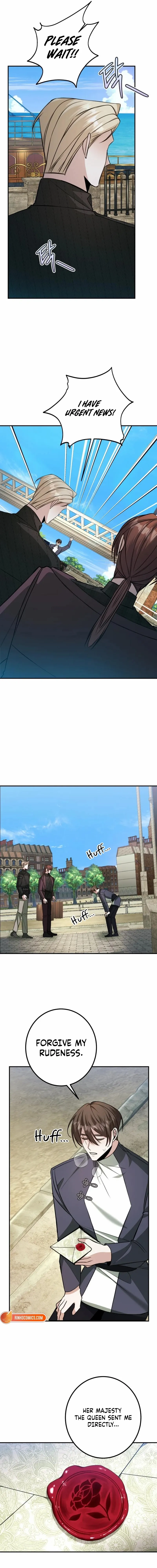 The End of an Imperfect Divorce Chapter 47 page 6 - 