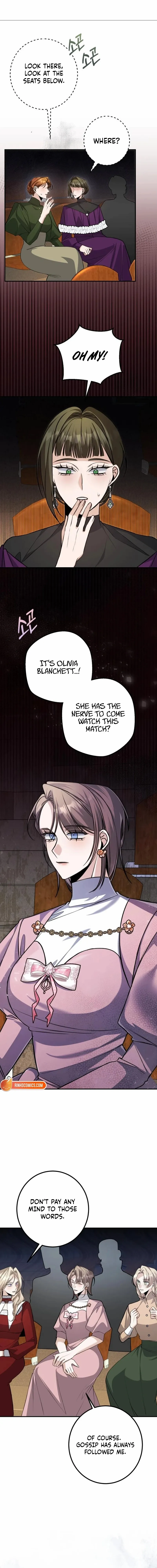 The End of an Imperfect Divorce Chapter 47 page 9 - 