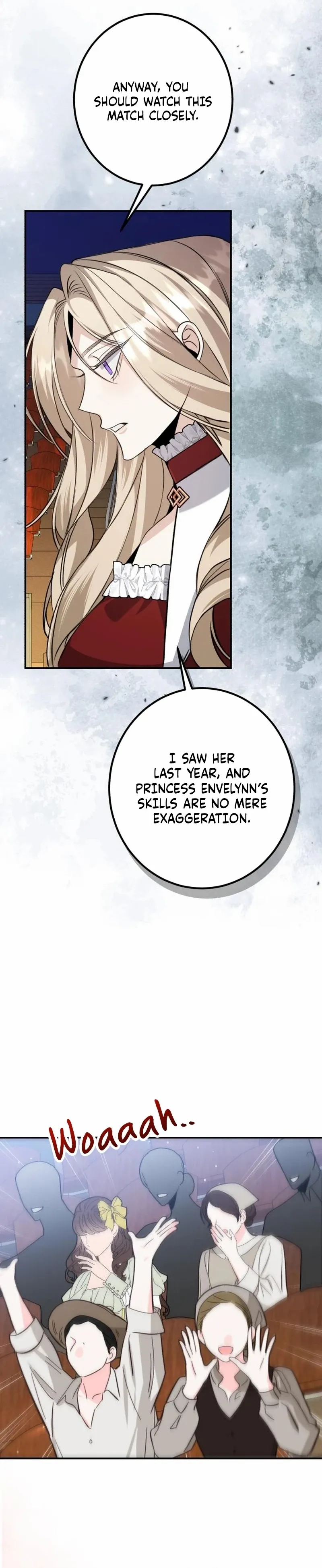 The End of an Imperfect Divorce Chapter 47 page 10 - 