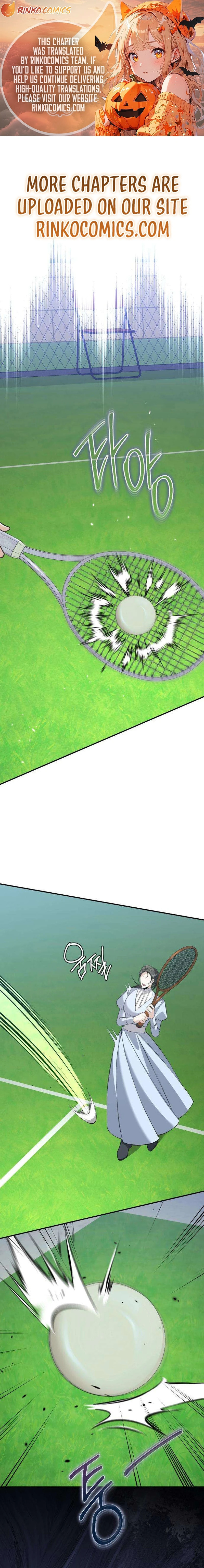 The End of an Imperfect Divorce Chapter 48 page 1 - 