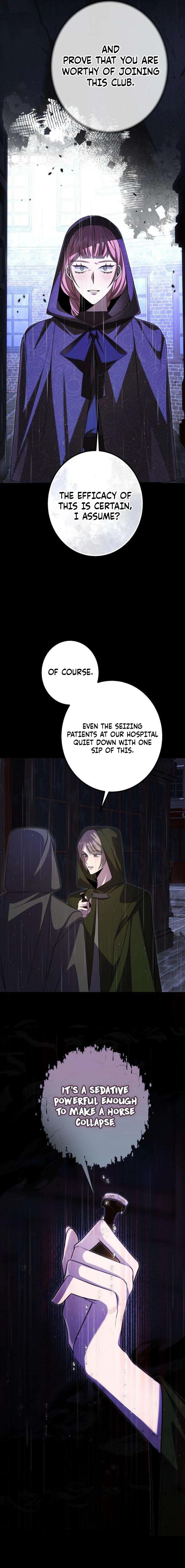 The End of an Imperfect Divorce Chapter 48 page 11 - 