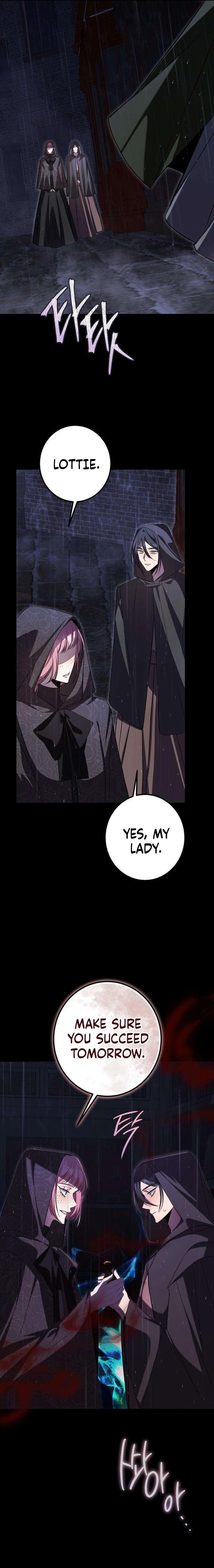The End of an Imperfect Divorce Chapter 48 page 13 - 