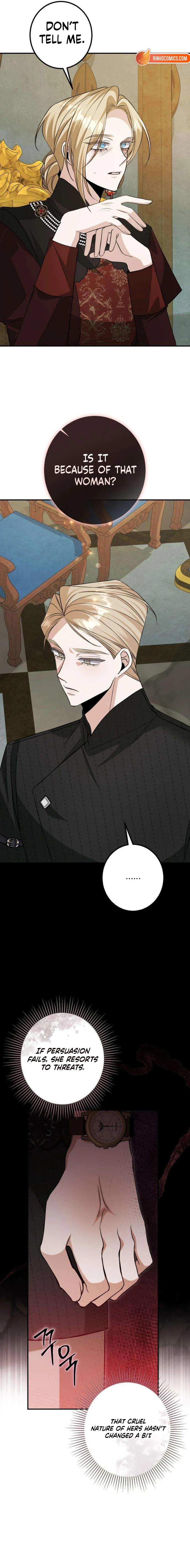 The End of an Imperfect Divorce Chapter 48 page 19 - 